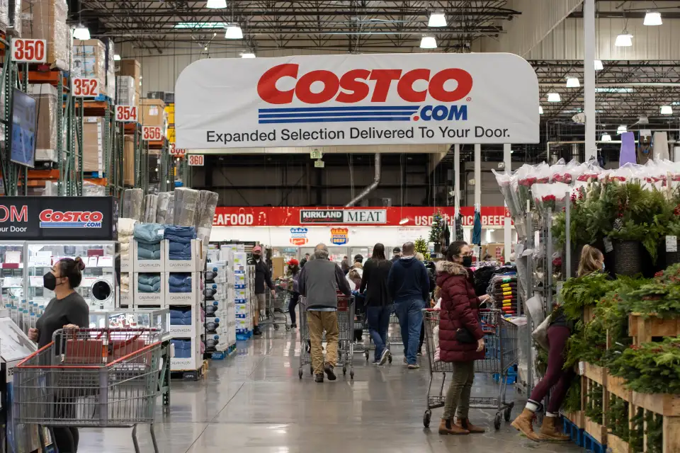 costco tienda