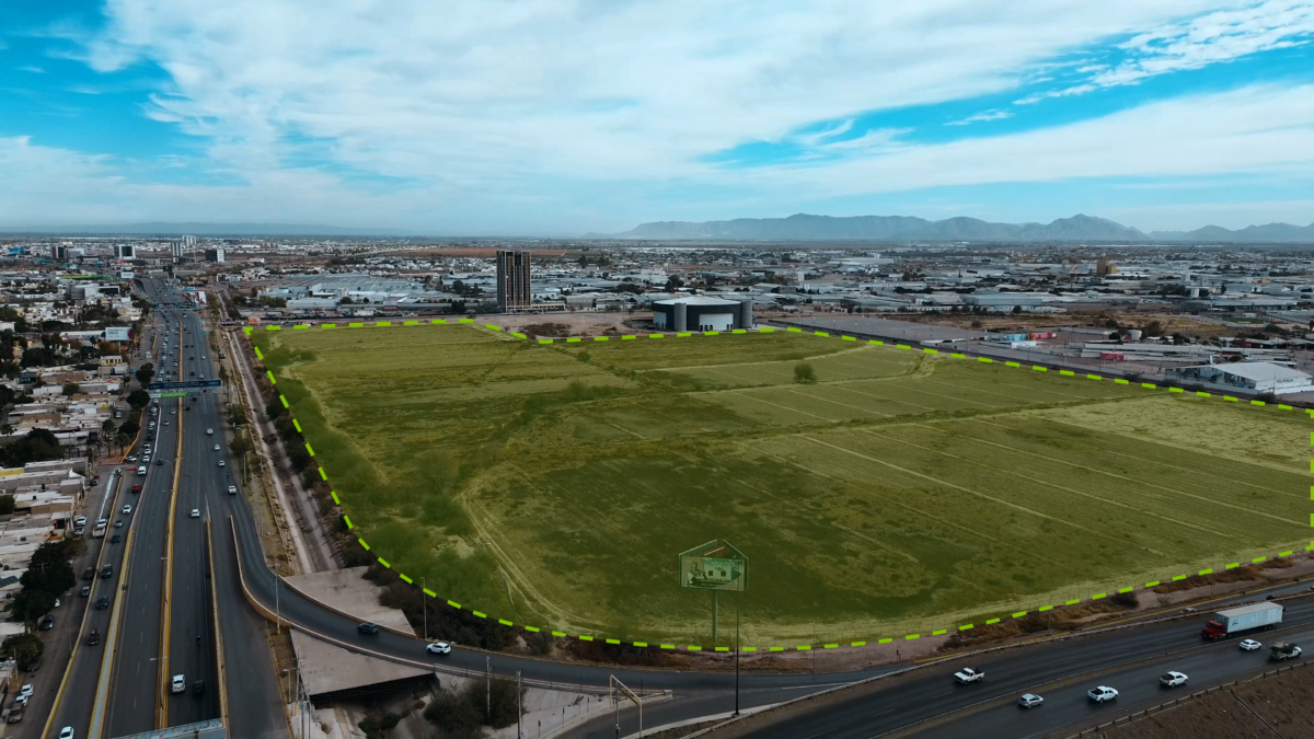 Zona Norte de Torreón: una transformación en marcha